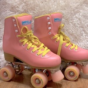 Impala Roller skates 🛼🌸✨